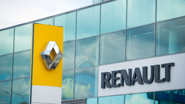 <p>Renault начал выпуск своих автомобилей на Запорожском заводе...</p>