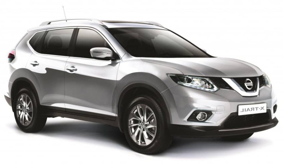 Nissan X-Trail T32