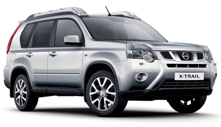 Nissan X-Trail T31